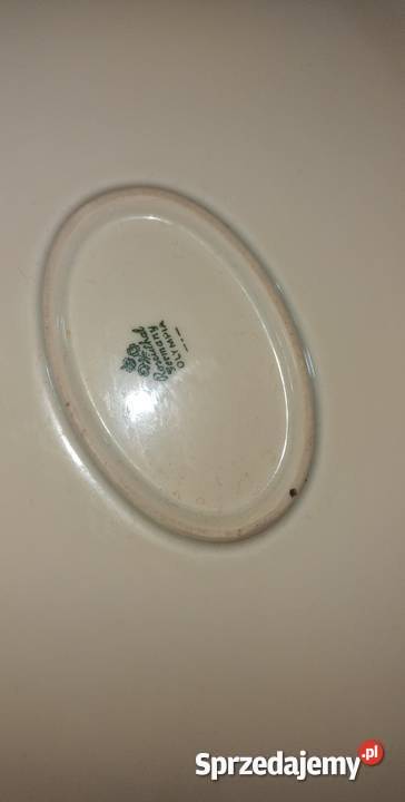 Półmisek Olympia Rosenthal 1935 r Porcelana i szkło pomorskie