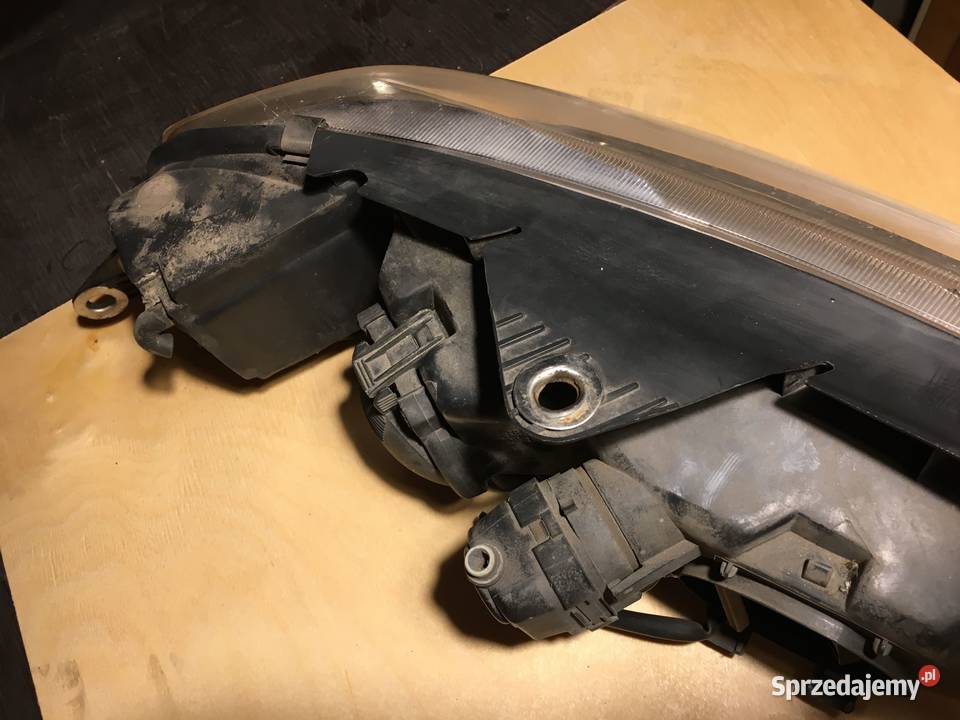 Reflektor lewy przód Peugeot 406 Lift Szczecinek