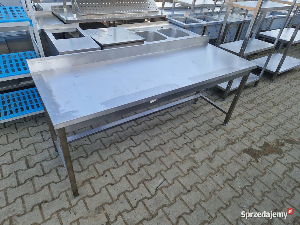 Stół Gastronomiczny 2007085 Ostrów Wielkopolski