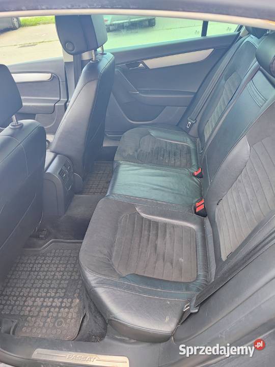 Volkswagen Passat 20 TDI 4Mot Highline DSG Passat Kraków