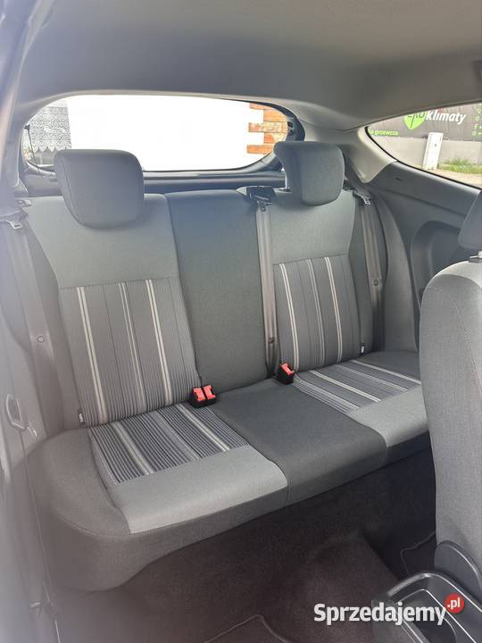 Ford Fiesta SYNC Edition 125 2009 przebieg Rok produkcji 2009 Trzcianka