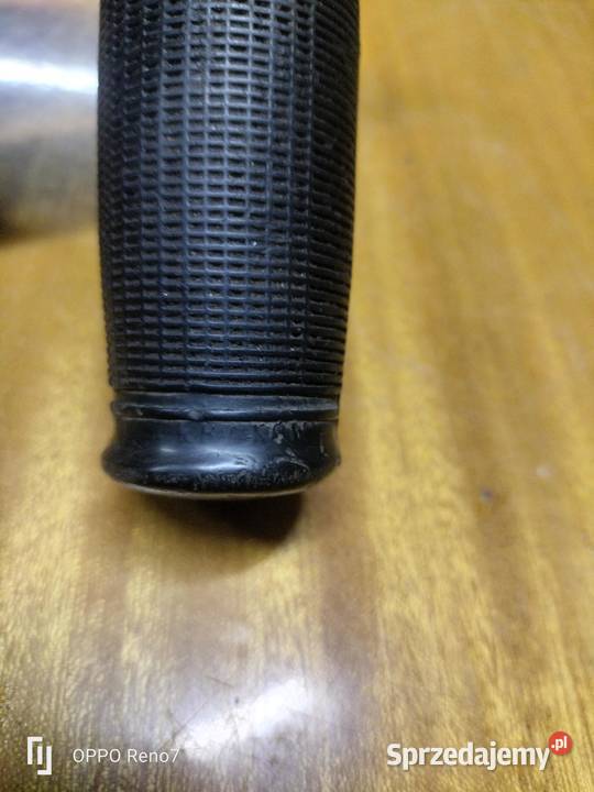 Manetka gazu ows Kraków WSK SHL WFM Junak Łubno