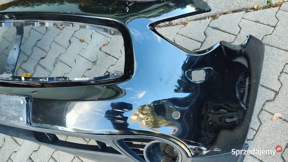 Infiniti FX 37 zderzak przedni Zderzaki Wrocław