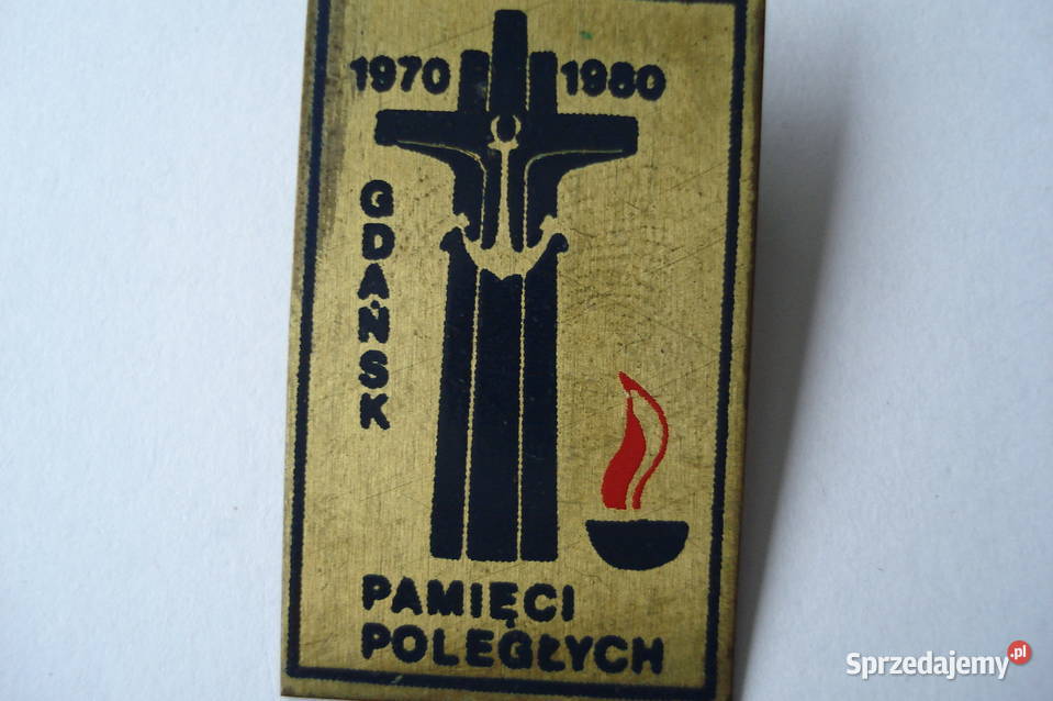 Przypinki metalowe z okresu PRL różne 6 sprzedam Łódź sprzedam