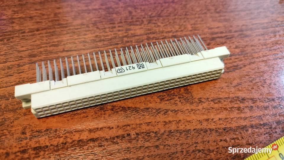 Złącze eltra Cannon 96 pin UNITRA 821 Szczecin