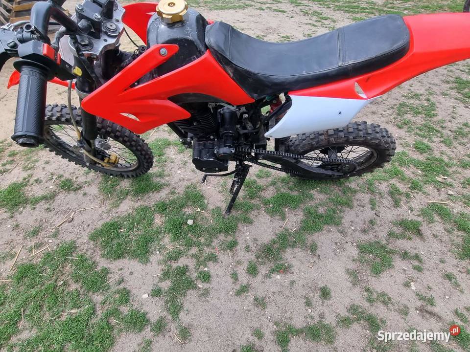 Cross loncin 250 Loncin Ożarów