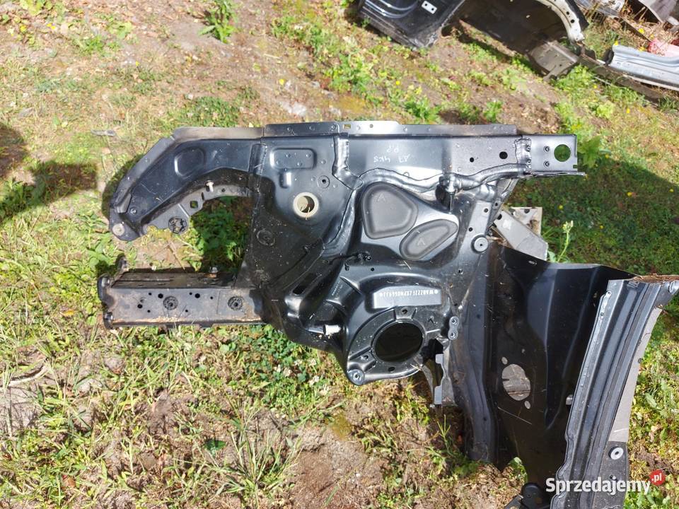 Audi A7 II 4K8 Ćwiartka podłużnica fartuch przód dolnośląskie