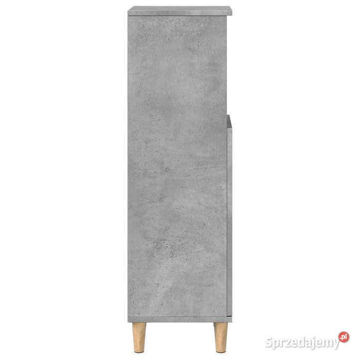 Szafka łazienkowa szarość betonu 30x30x100 sprzedam