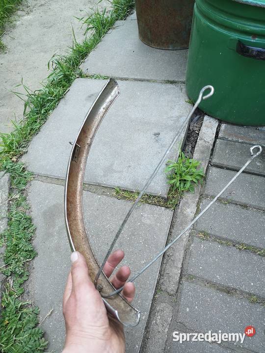 Rower Ara Romet przedni metalowy błotnik Gdańsk