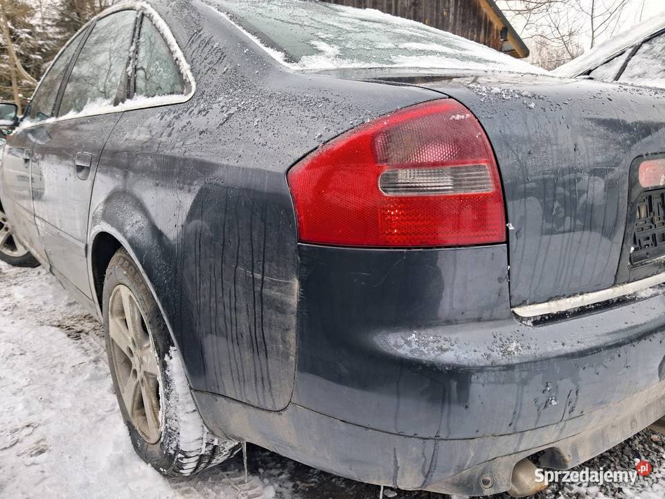A6 C5 25tdi quattro automat Jasło sprzedam