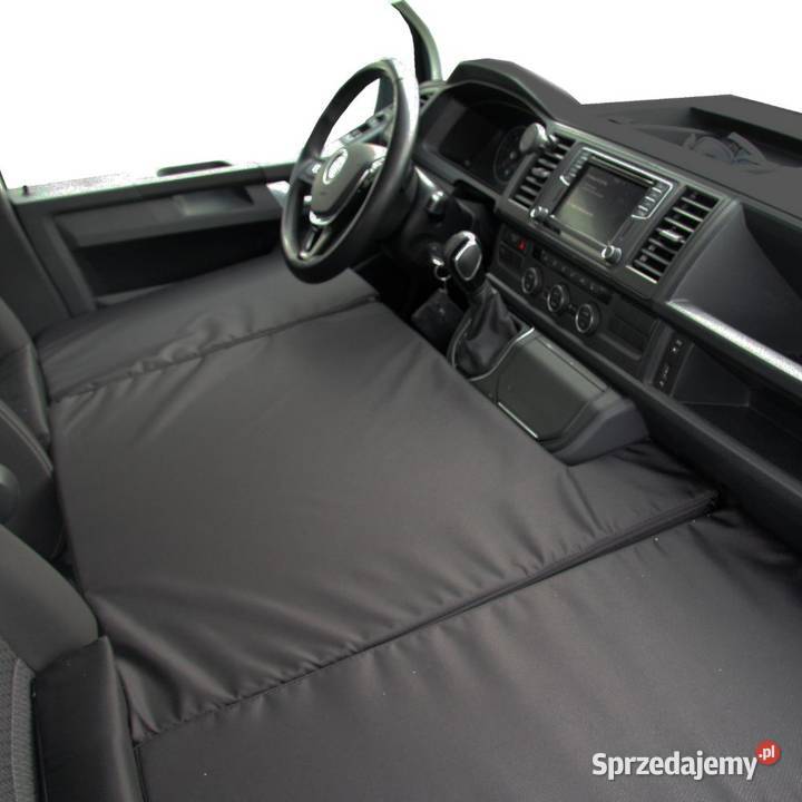 VW T5 plus kierowcy na piance 10