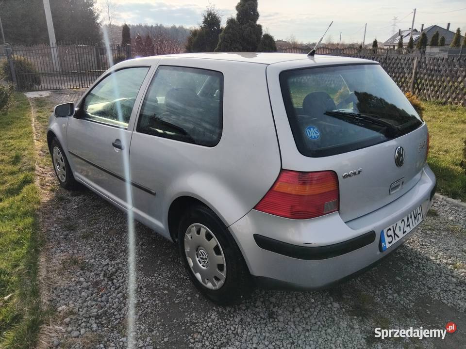 Golf 14 LPG klimatyzacja Golf Zawiercie