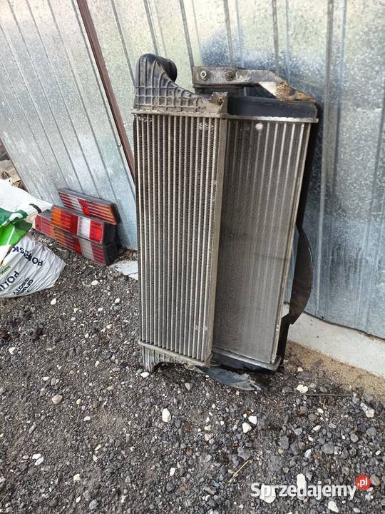 Intercooler daewoo lublin sprzedam