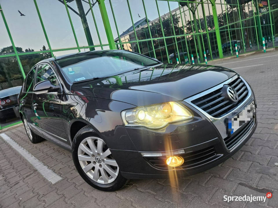 Volkswagen Passat 160 Salon KameraKsenonRata490 Śrem sprzedam