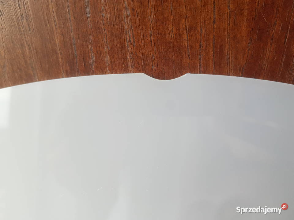 Plaksa Plexi Płyta Kółko 685mm 3mm klosz do Abażury i klosze Oświetlenie Warszawa