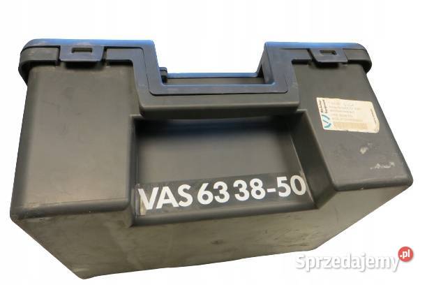 ZESTAW ADAPTERÓW VAS 633850 VW T5 OEM Wąchock