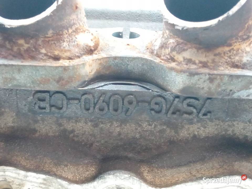 GŁOWICA KOMPLETNA 7S7G6090CB 16 16V Ford Focus
