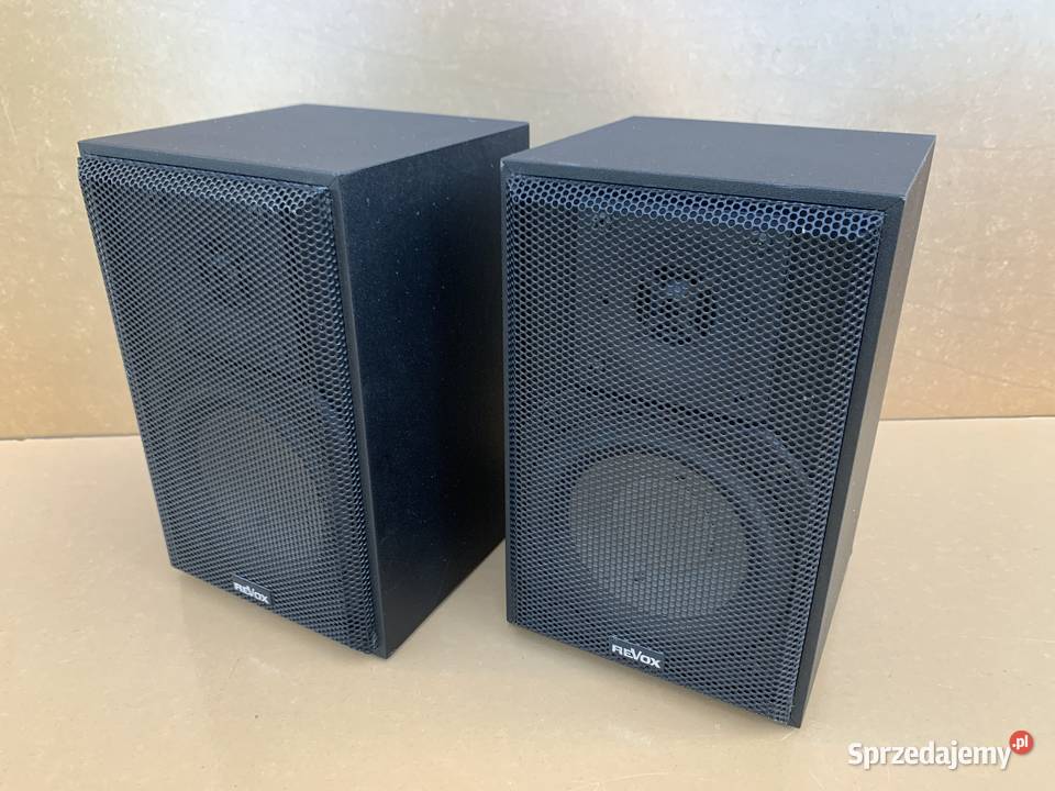 Kolumny REVOX Picolo MKII Opole