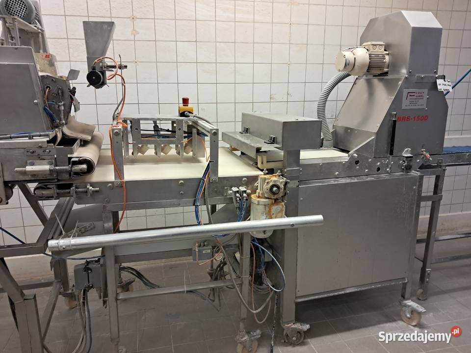 Maszyna do precli Frey Kandel BRS 1500 podkarpackie Rzeszów sprzedam