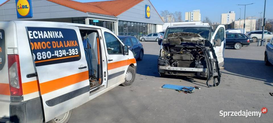 Mobilny mechanik kielce mobilna mechanika z