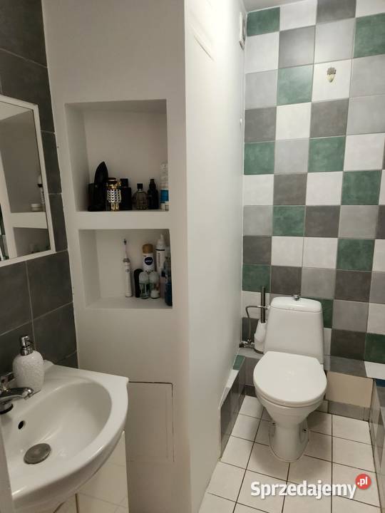 2 pokojowe mieszkanie ciche z tarasem i widokiem Szczecin