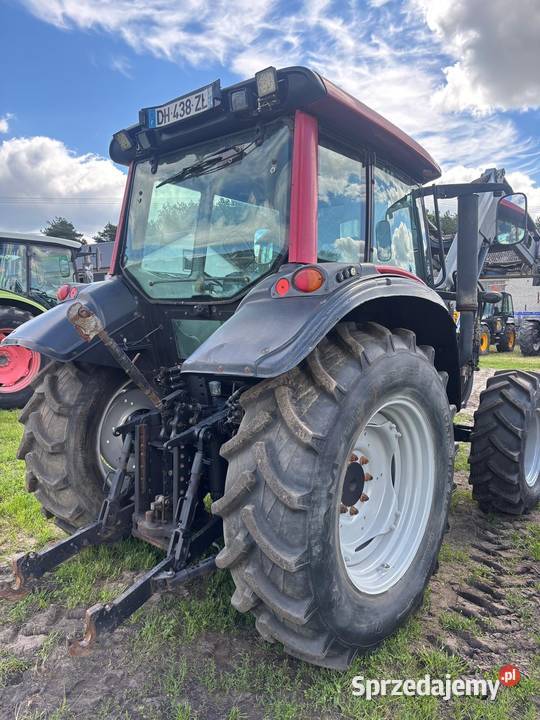 Valtra N92 Laski