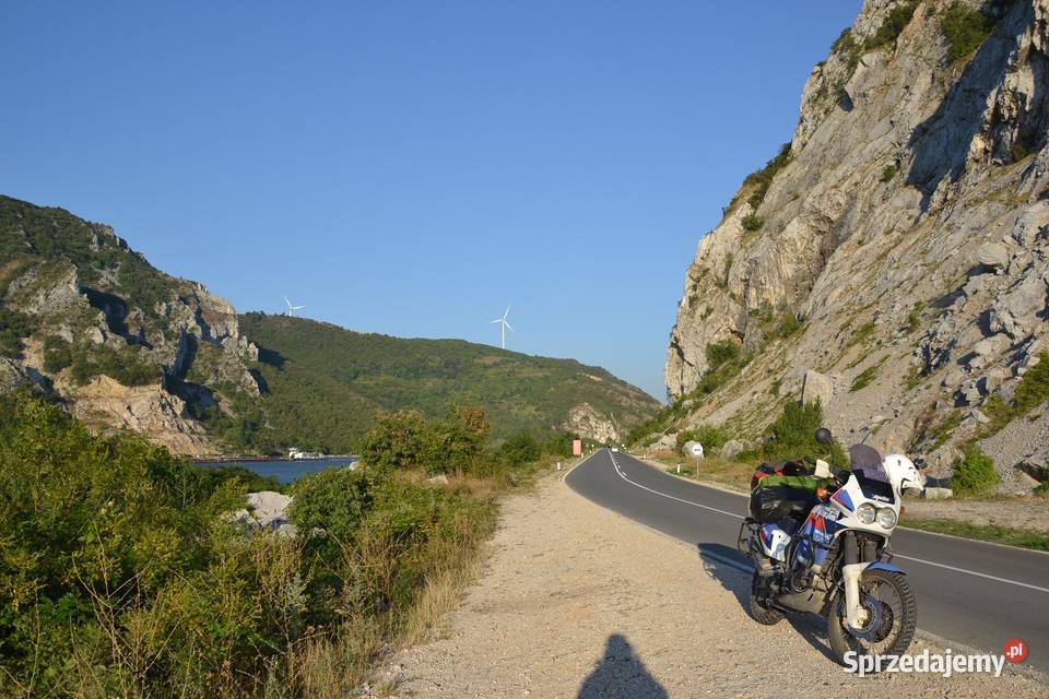 Africa Twin RD04 XRV Złotoryja