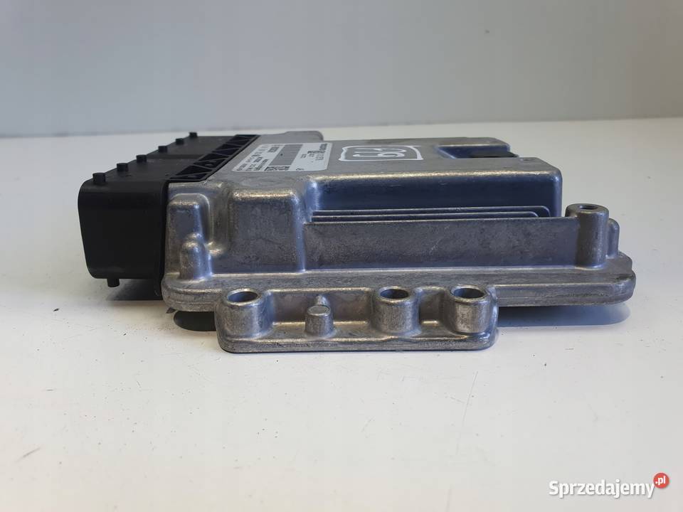 Volvo S60 II 16 T2 STEROWNIK SILNIKA 0261S07523 osobowe Chełm