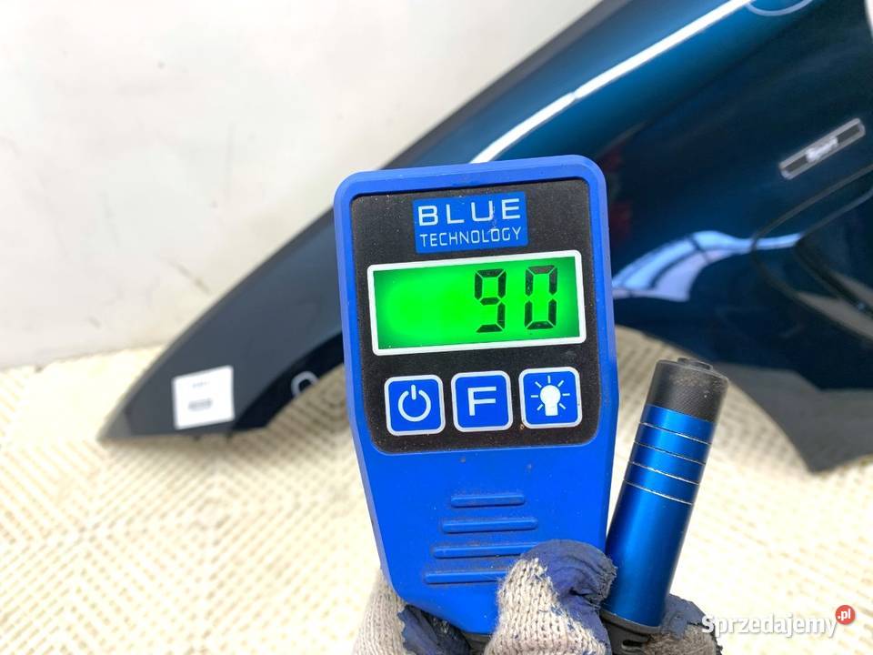 BŁOTNIK LEWY PRZÓD BMW F32 SportowyCoupe