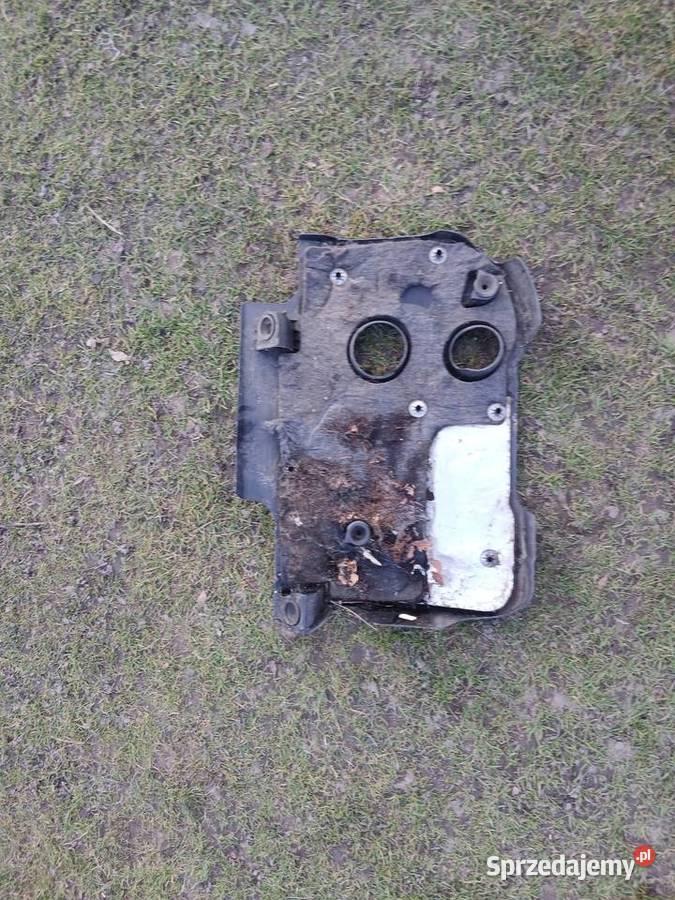 FORD FIESTA MK7 OSŁONA GÓRNA NA SILNIK osobowe dolnośląskie Bolesławiec