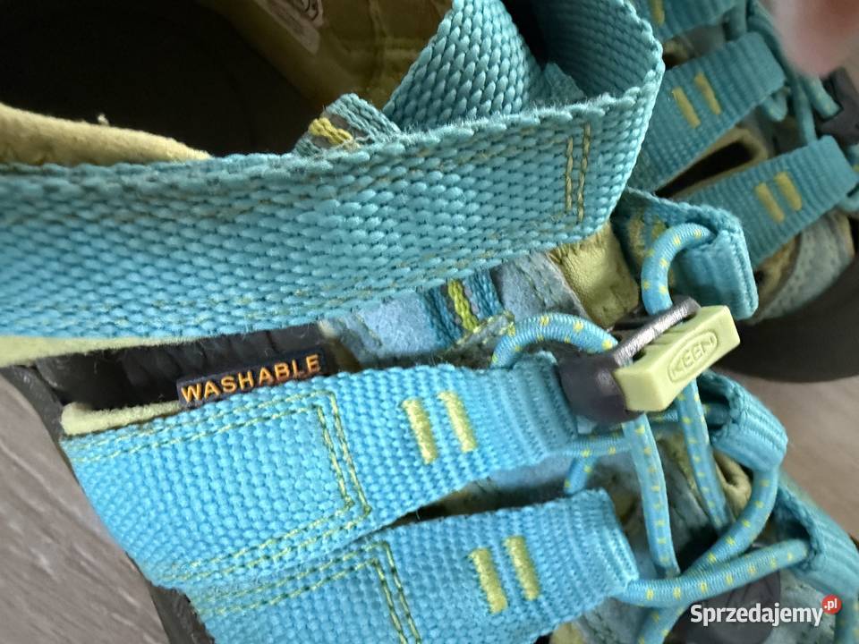 Sandałki dziecięce Keen model Newport H2 r3233 Łódź