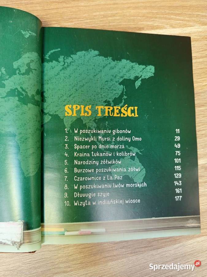 Nela Mała Reporterka Nela i tajemnice świata mazowieckie Serock
