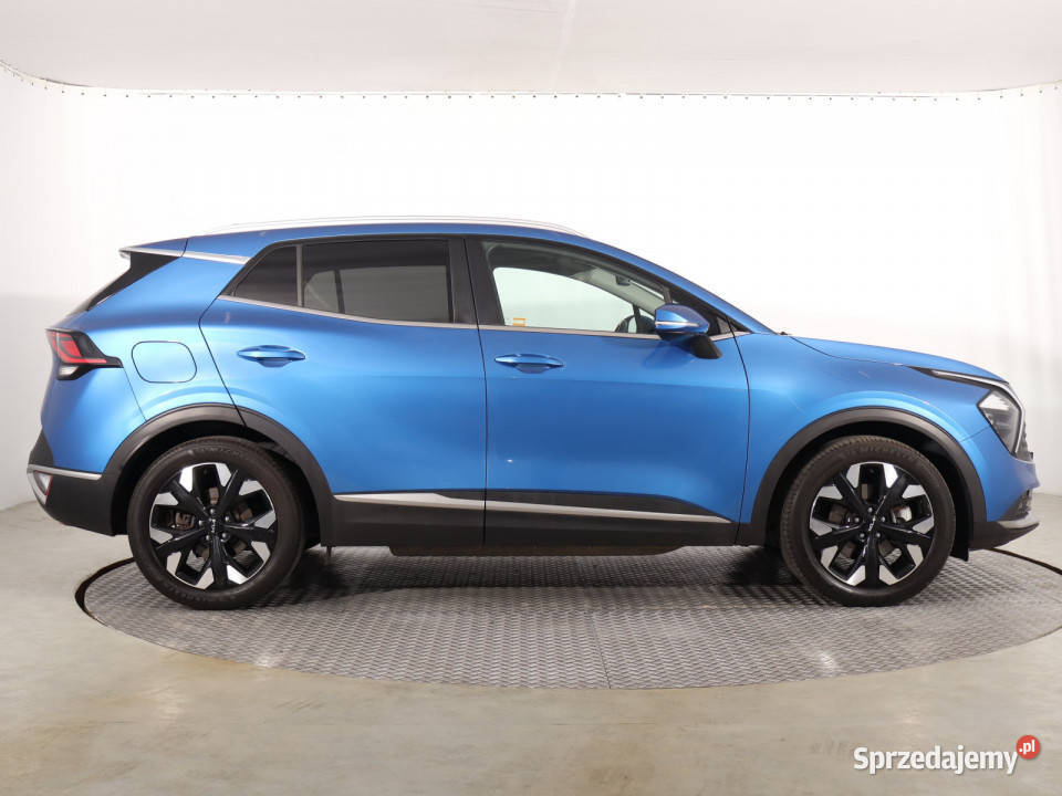 Kia Sportage 16 TGDI PHEV Sportage Katowice