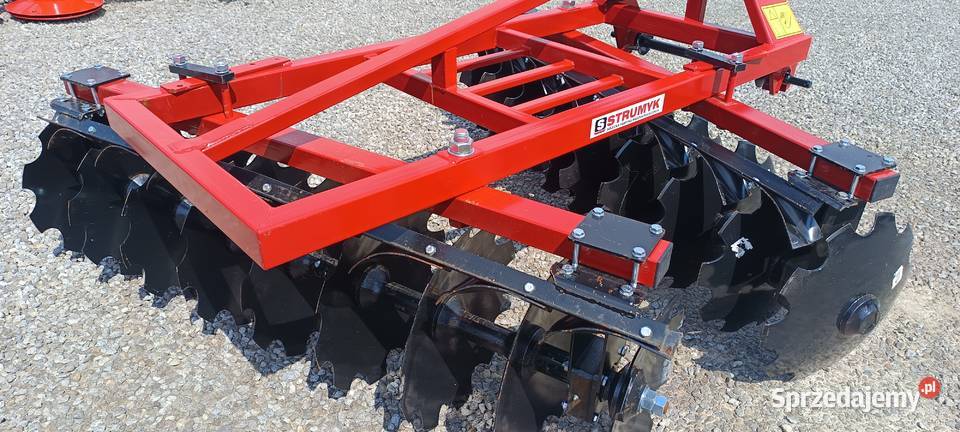 Brona talerzowa talerzówka Biłgoraj