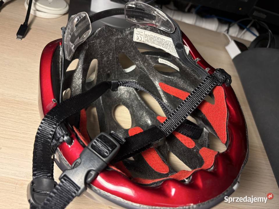 Kask rowerowy Giant Szczecin