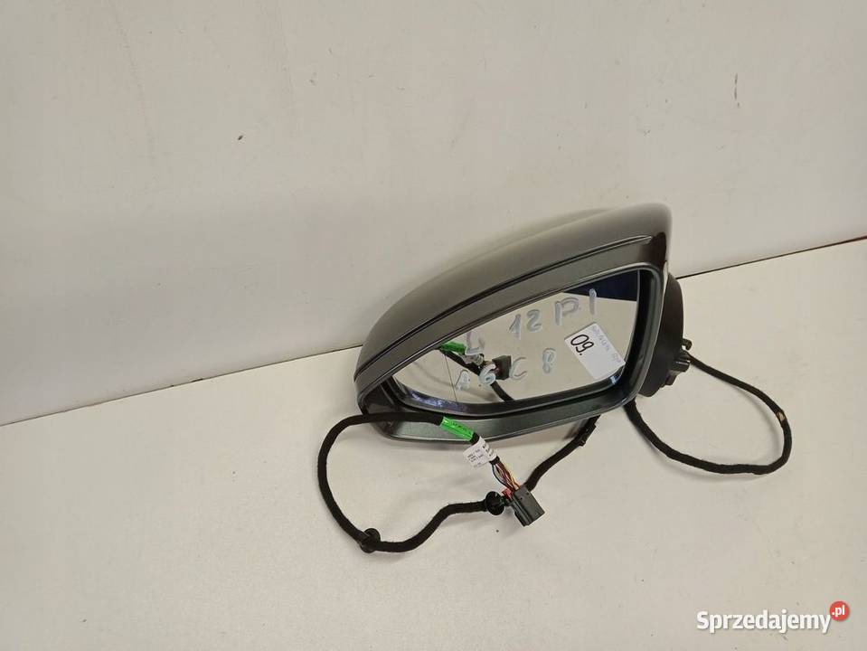 LUSTERKO LEWE AUDI A6 C8 4K 12 PIN LZ7S EUROPA Rakoniewice