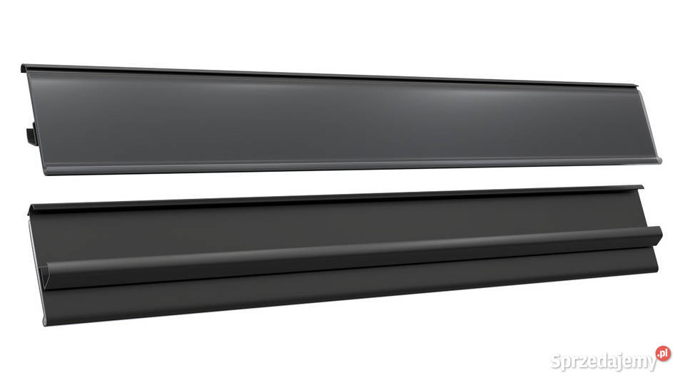 Listwy cenowe wciskane TE 39 990 mm wciskana małopolskie