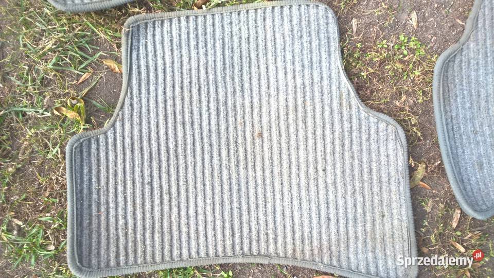 Dywaniki rypsowe Mercedes w202 Chełm