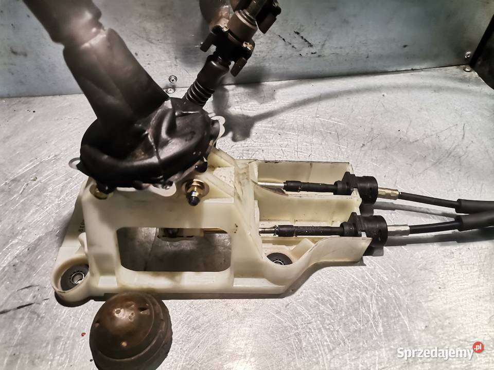 WYBIERAK LEWAREK SKRZYNI BIEGÓW LANCER 7 16 16V Nowy Sącz