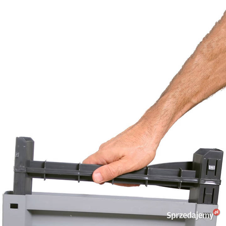 Szafka plastikowa 65x45x181 WM337904 Warszawa