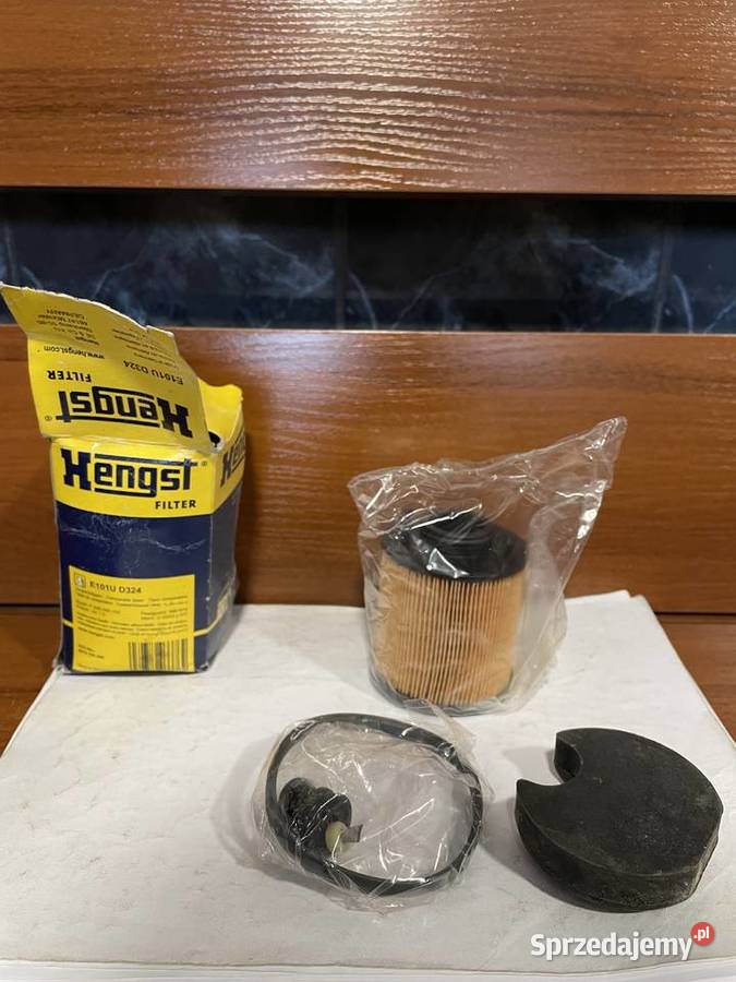 Filtr mocznikowy AdBlue E101U D324 ciężarowe Łazy