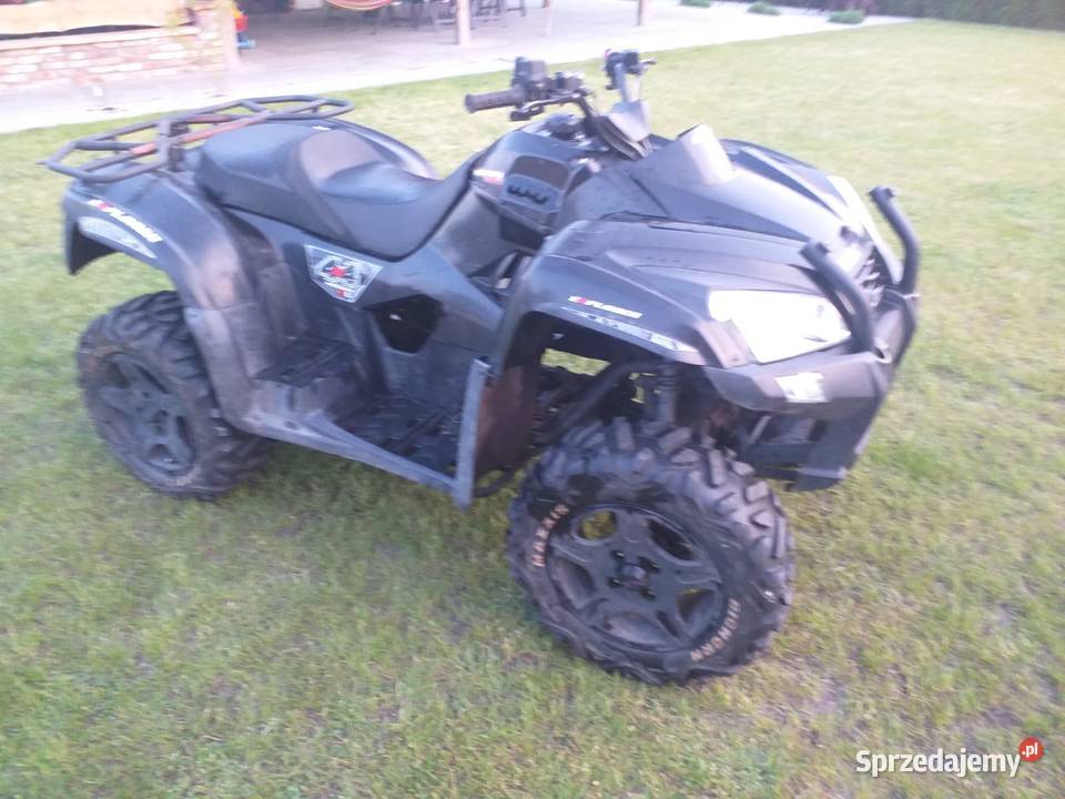 Quad ATV 4x4 Argon 700XXL uszkodzony Szamocin