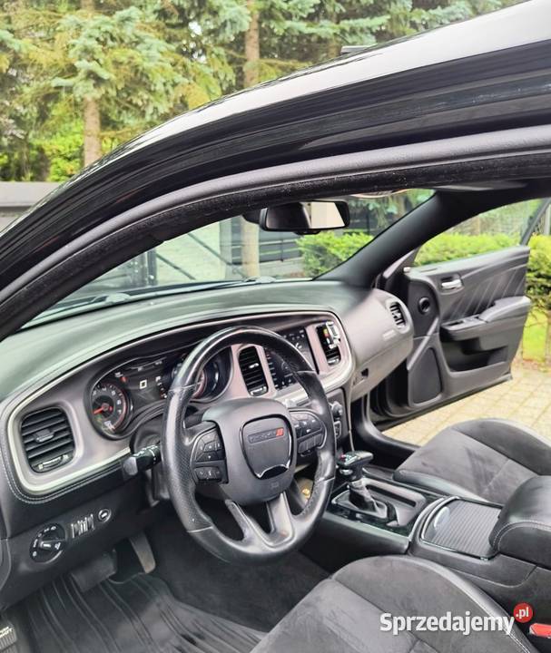 Dodge Charger GT full skóry szyberdach brembo dolnośląskie Jelenia Góra