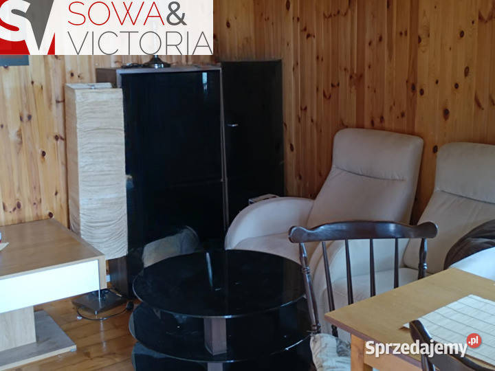 Pięknie zagospodarowana działka w Górach Sowich budowlana Sierpnica