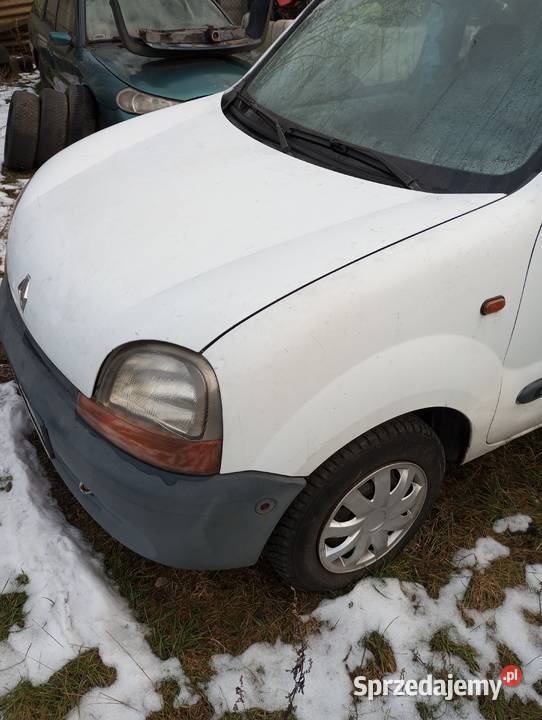 renault kangoo 14 na części Rok produkcji 1999 Kalisz sprzedam