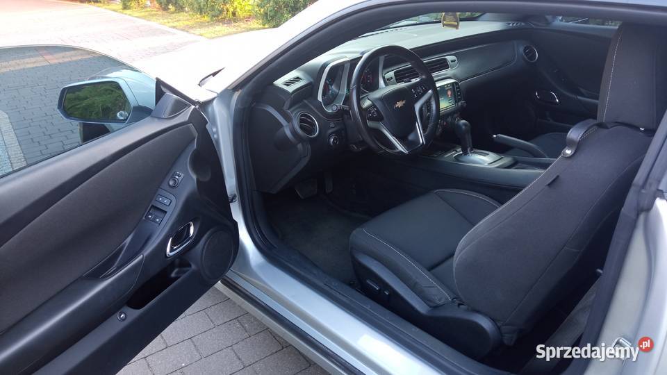 Chevrolet Camaro Camaro Ostrołęka sprzedam