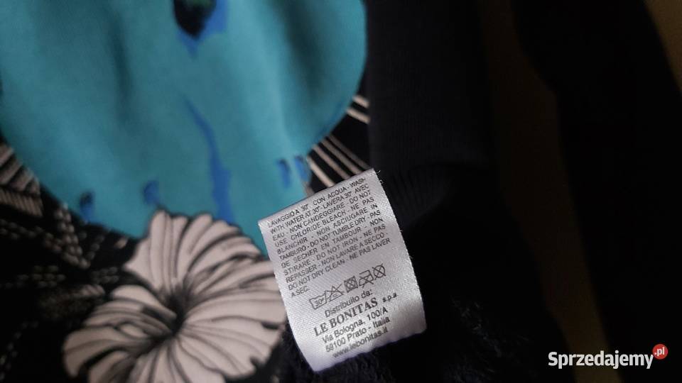 Bluza Just Cavalli rozmiar S made in Italy Lublin