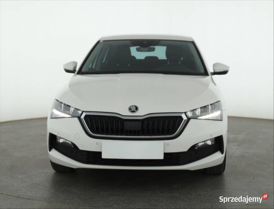 Skoda Scala 10 TSI Scala Piaseczno
