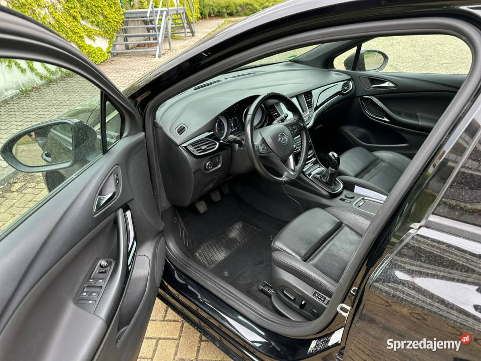 Opel Astra 16 Turbo Dynamic K 20152021 4/5 śląskie sprzedam