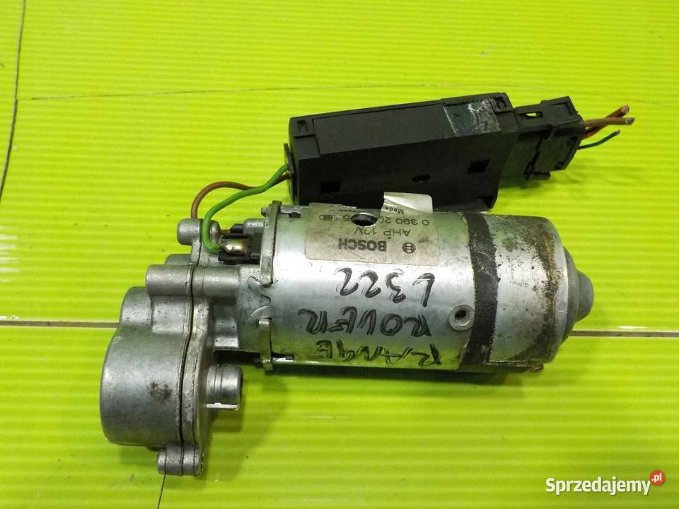 RANGE ROVER L322 04r silniczek kolumny Suków